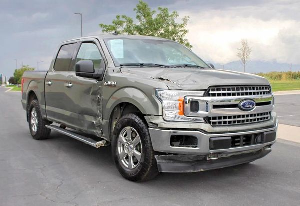 2020 FORD F150