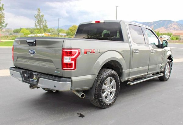 2020 FORD F150