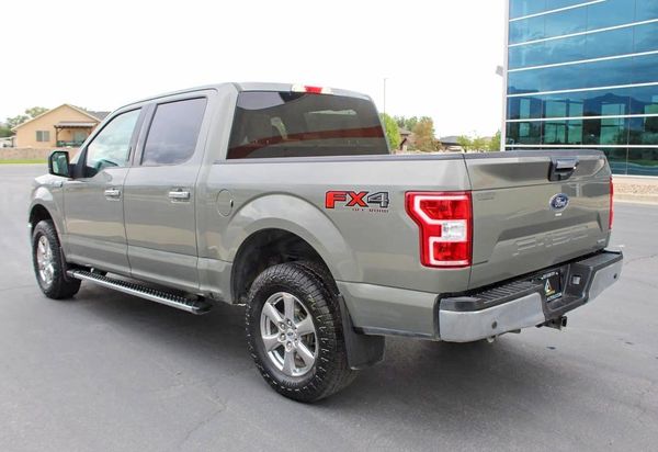 2020 FORD F150