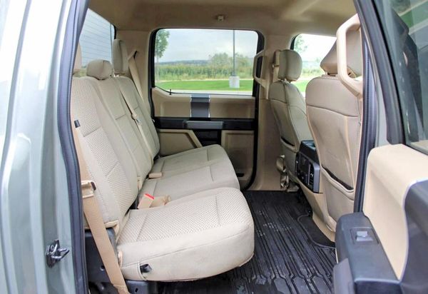 2020 FORD F150