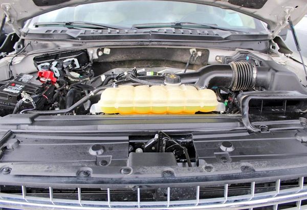 2020 FORD F150
