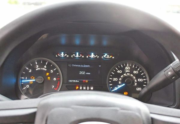 2020 FORD F150