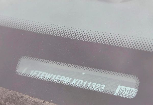 2020 FORD F150