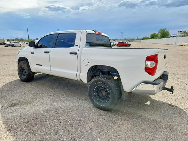2021 TOYOTA TUNDRA SR5 grade — DSRA