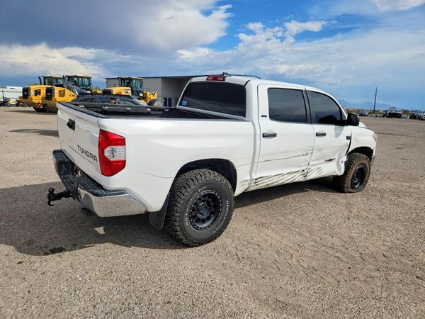 2021 TOYOTA TUNDRA SR5 grade — PSRA