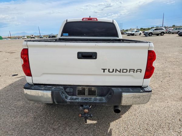 2021 TOYOTA TUNDRA SR5 grade — DIRR