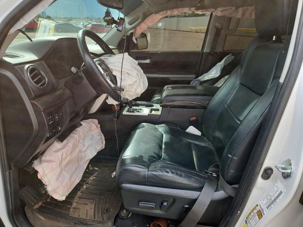 2021 TOYOTA TUNDRA SR5 grade — DENT