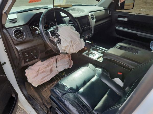 2021 TOYOTA TUNDRA SR5 grade — CKPT