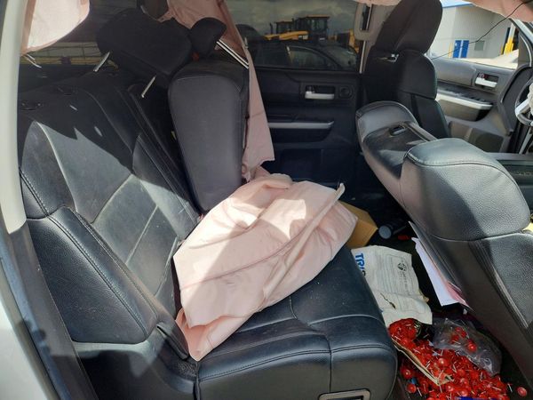 2021 TOYOTA TUNDRA SR5 grade — PSRS
