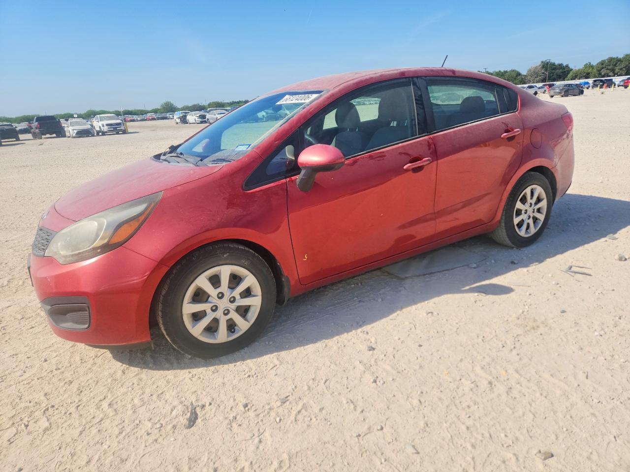 2014 KIA RIO