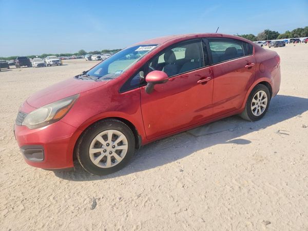 2014 KIA RIO