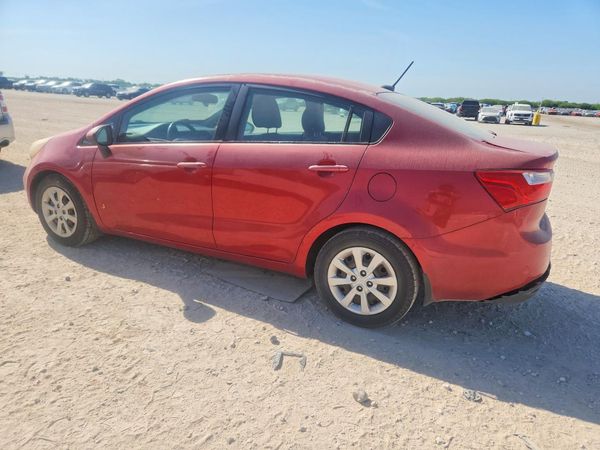 2014 KIA RIO