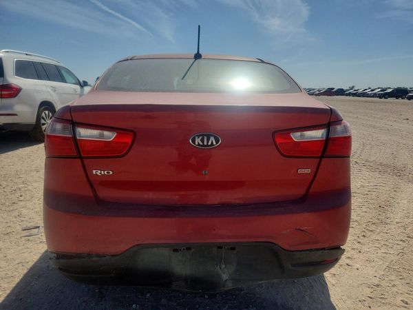 2014 KIA RIO