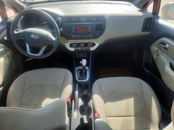 2014 KIA RIO