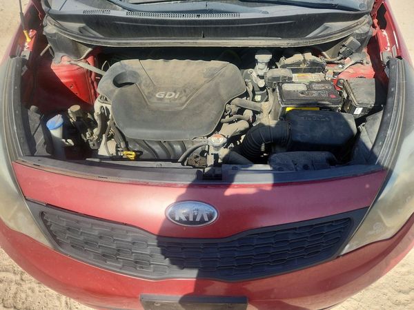 2014 KIA RIO