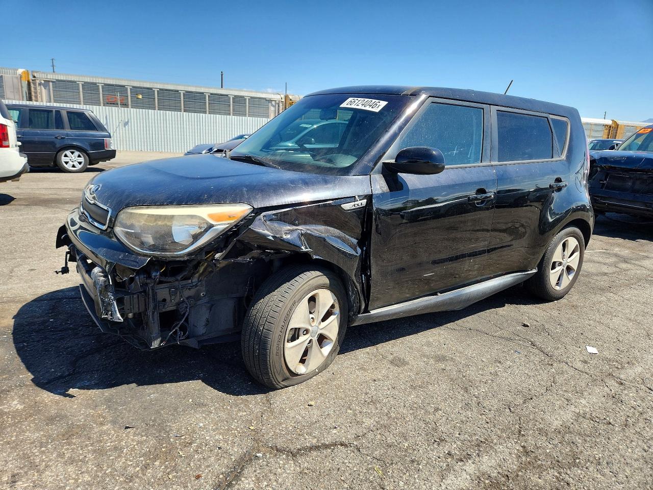 2016 KIA SOUL Plus