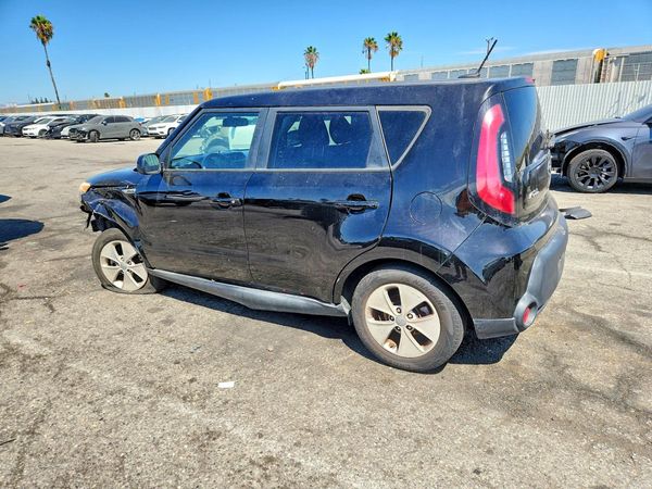 2016 KIA SOUL Plus
