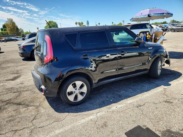 2016 KIA SOUL Plus