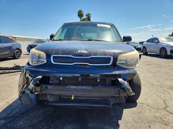 2016 KIA SOUL Plus