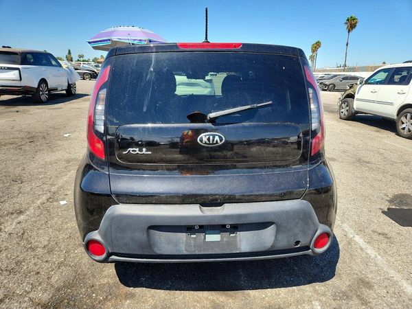 2016 KIA SOUL Plus