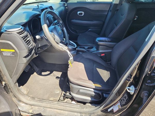 2016 KIA SOUL Plus