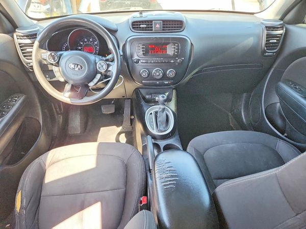 2016 KIA SOUL Plus