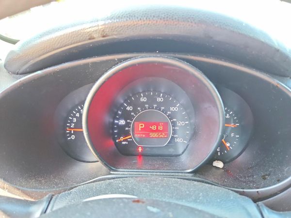 2016 KIA SOUL Plus