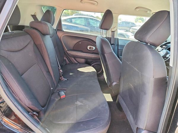 2016 KIA SOUL Plus