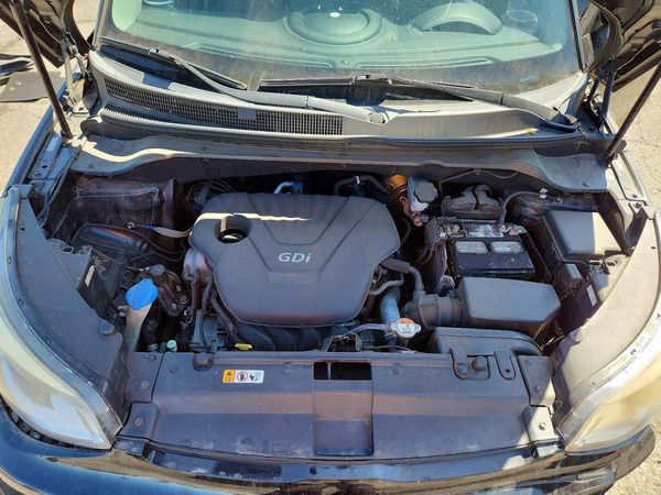 2016 KIA SOUL Plus