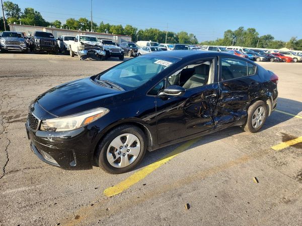 2017 KIA FORTE LX Popular, S
