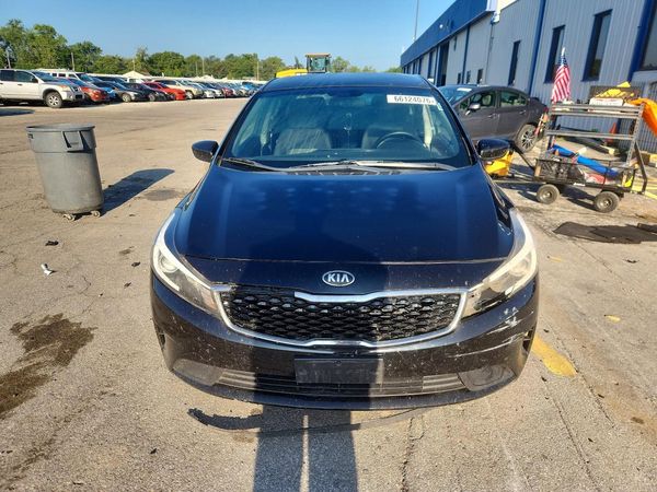 2017 KIA FORTE LX Popular, S