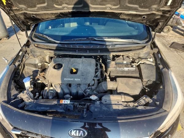 2017 KIA FORTE LX Popular, S