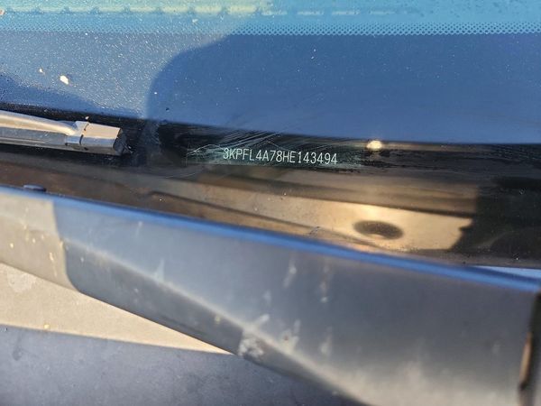 2017 KIA FORTE LX Popular, S