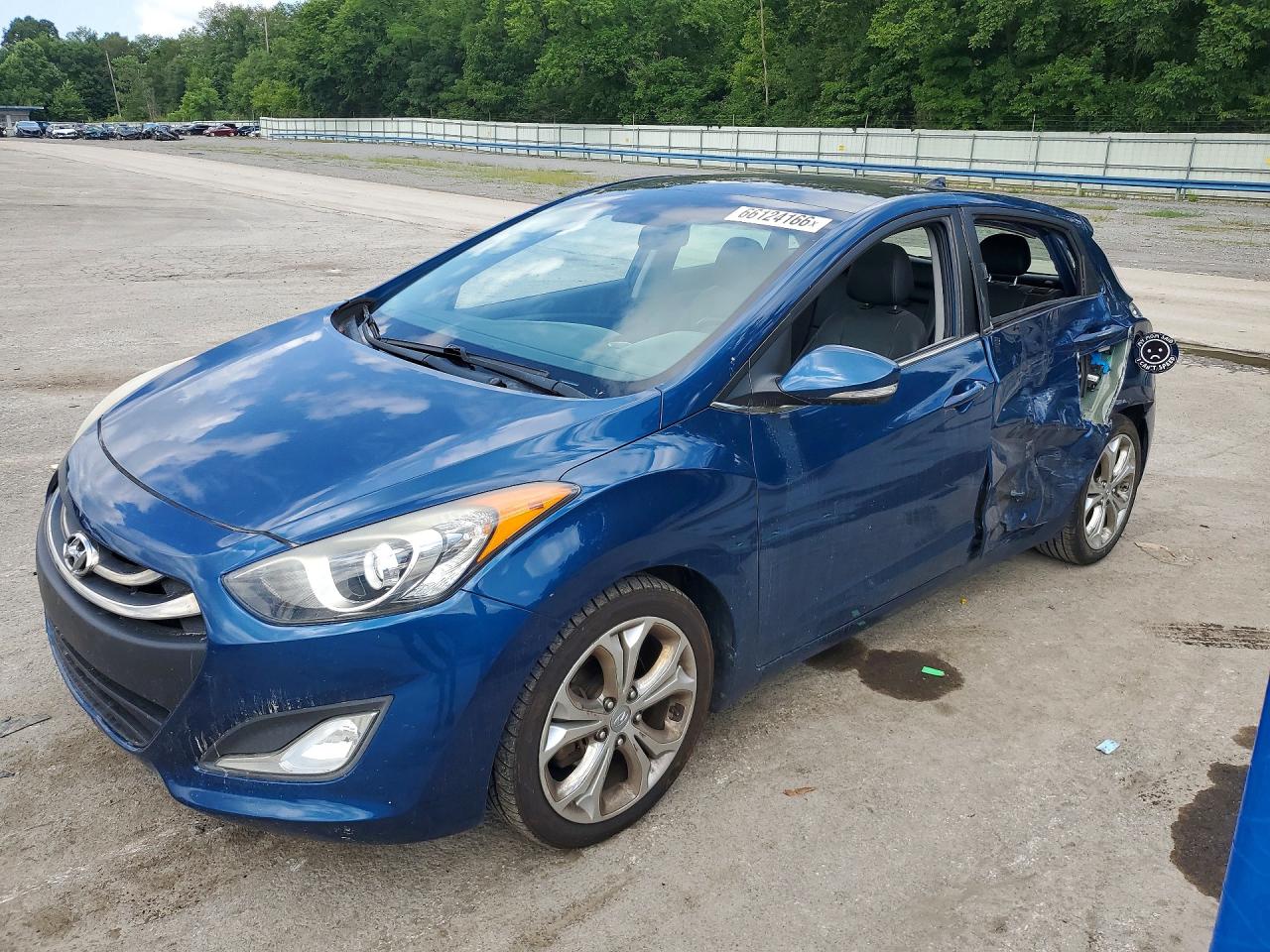 2014 HYUNDAI ELANTRA STD, Style, Tech