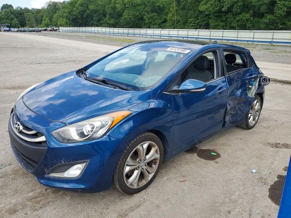 2014 HYUNDAI ELANTRA STD, Style, Tech