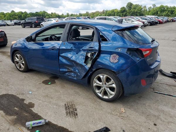 2014 HYUNDAI ELANTRA STD, Style, Tech