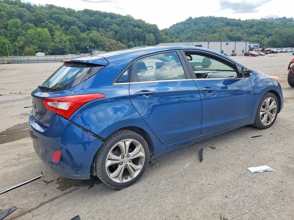 2014 HYUNDAI ELANTRA STD, Style, Tech