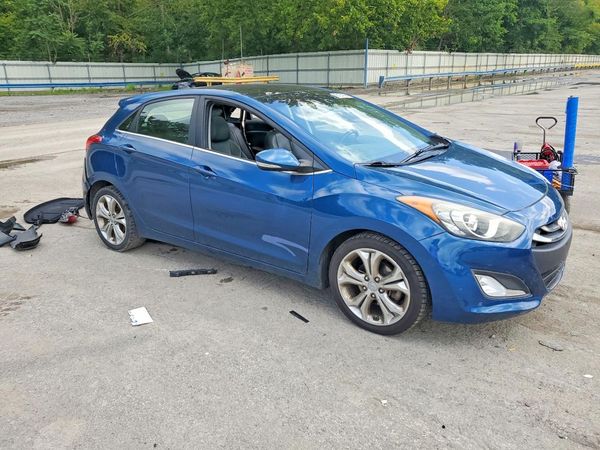 2014 HYUNDAI ELANTRA STD, Style, Tech