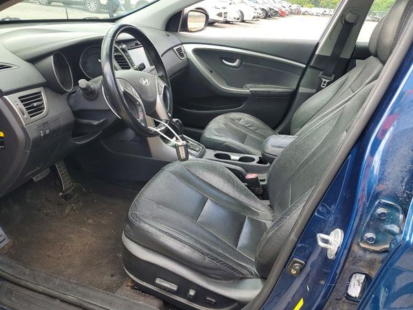 2014 HYUNDAI ELANTRA STD, Style, Tech
