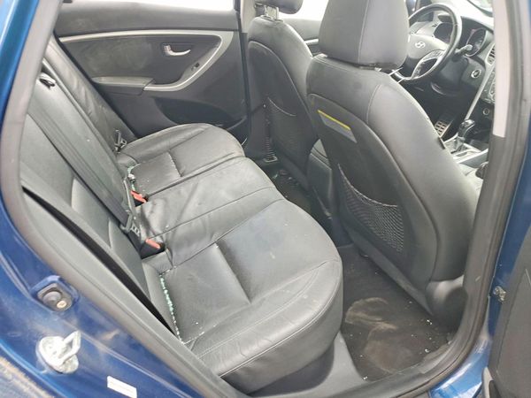 2014 HYUNDAI ELANTRA STD, Style, Tech