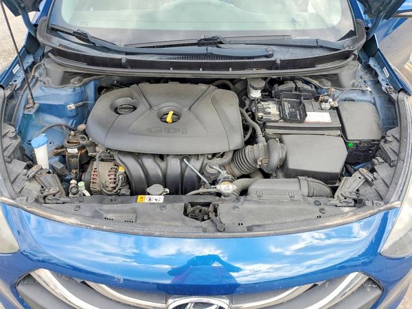 2014 HYUNDAI ELANTRA STD, Style, Tech