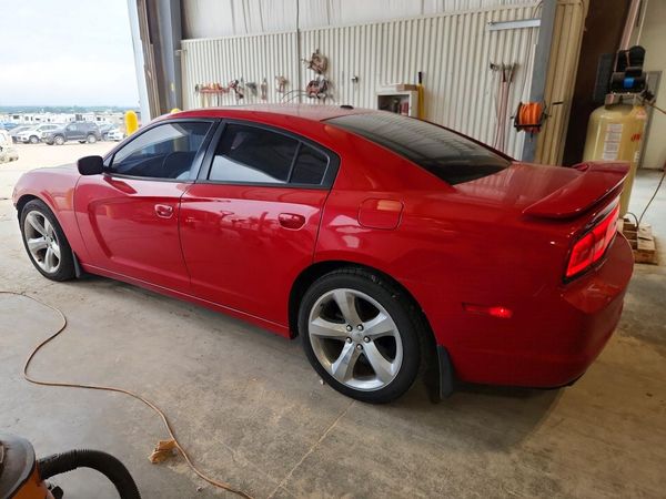 2012 DODGE CHARGER SXT — DSRA