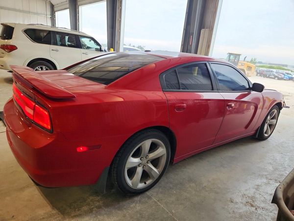 2012 DODGE CHARGER SXT — PSRA