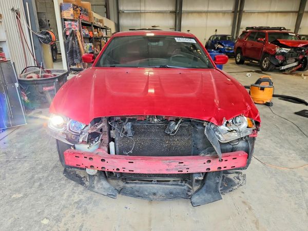 2012 DODGE CHARGER SXT — DIRF