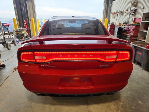 2012 DODGE CHARGER SXT — DIRR