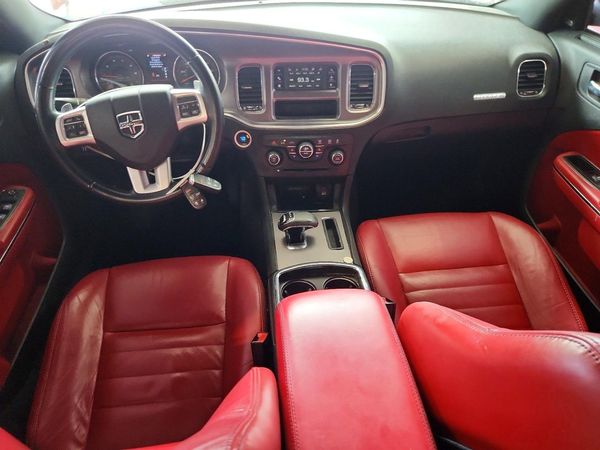 2012 DODGE CHARGER SXT — CKPT
