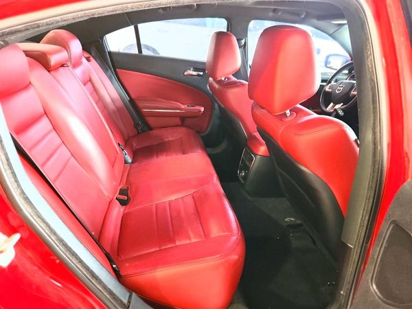 2012 DODGE CHARGER SXT — PSRS