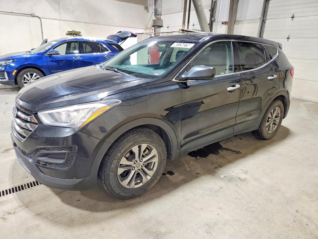 2016 HYUNDAI SANTA FE Base