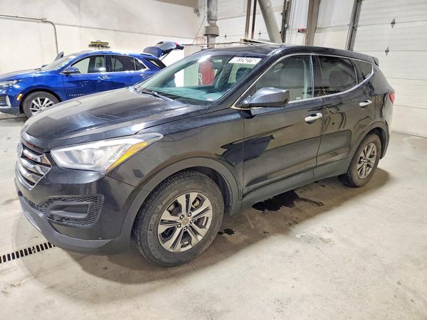 2016 HYUNDAI SANTA FE