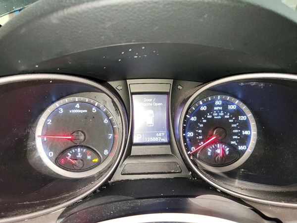 2016 HYUNDAI SANTA FE Base